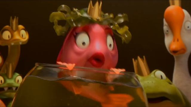 Новинка ПРЫГУНЫ мультфильм 5 серия