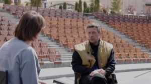 Интервью о проекте «Соль Земли» в Новом Херсонесе