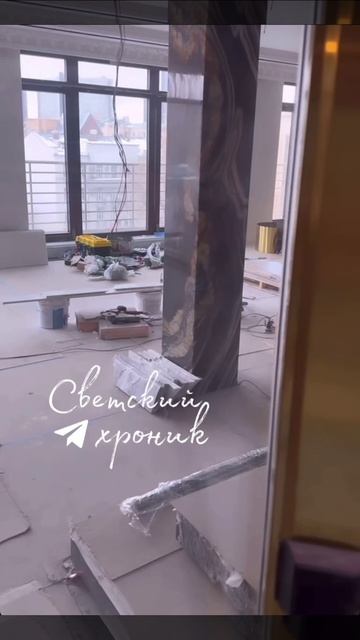 Сдан очередной эксклюзивный объект