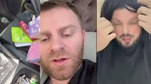 ОБЗОР- Преследуют. Буду звонить в полицию.  Положили мусор в машину . Коля назначил антибиотик