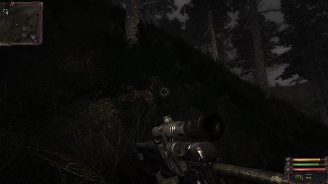 50 S.T.A.L.K.E.R. Lost Alpha DC 1.4007 - армейские склады - вернуть оружие - инструменты 10 для тонк