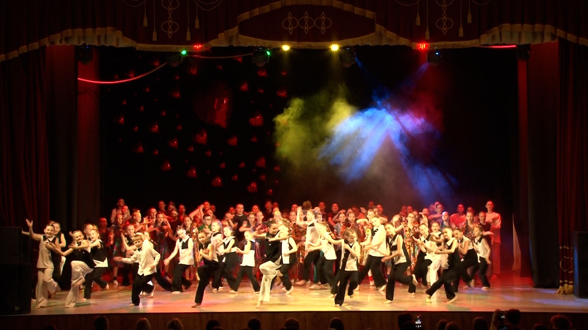 Праздник творчества и вдохновения!