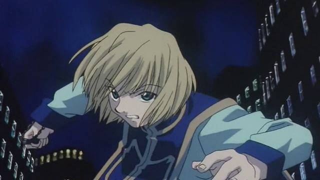 Hunter X Hunter - PALE ALE (Kurosawa Ken'ichi)