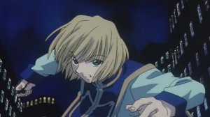 Hunter x Hunter - PALE ALE (Kurosawa Ken'ichi)