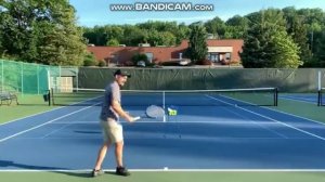 Ритм и синхронизация на подаче _ Rhythm and timing on the serve