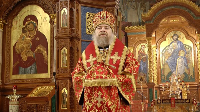 Проповедь митрополита Воронежского и Лискинского Леонтия. Воронеж, 30 апреля 2026 года.