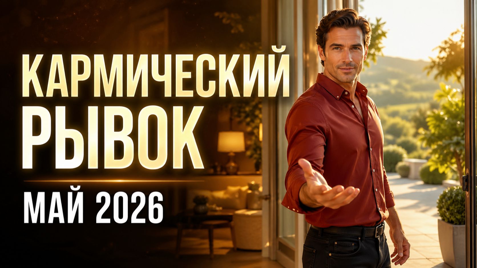 КАРМИЧЕСКИЙ РЫВОК: Главные шансы и ловушки 1-15 мая 2026! Астрологический прогноз.