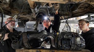 Нам казалось, что это будет лёгкое оживление…