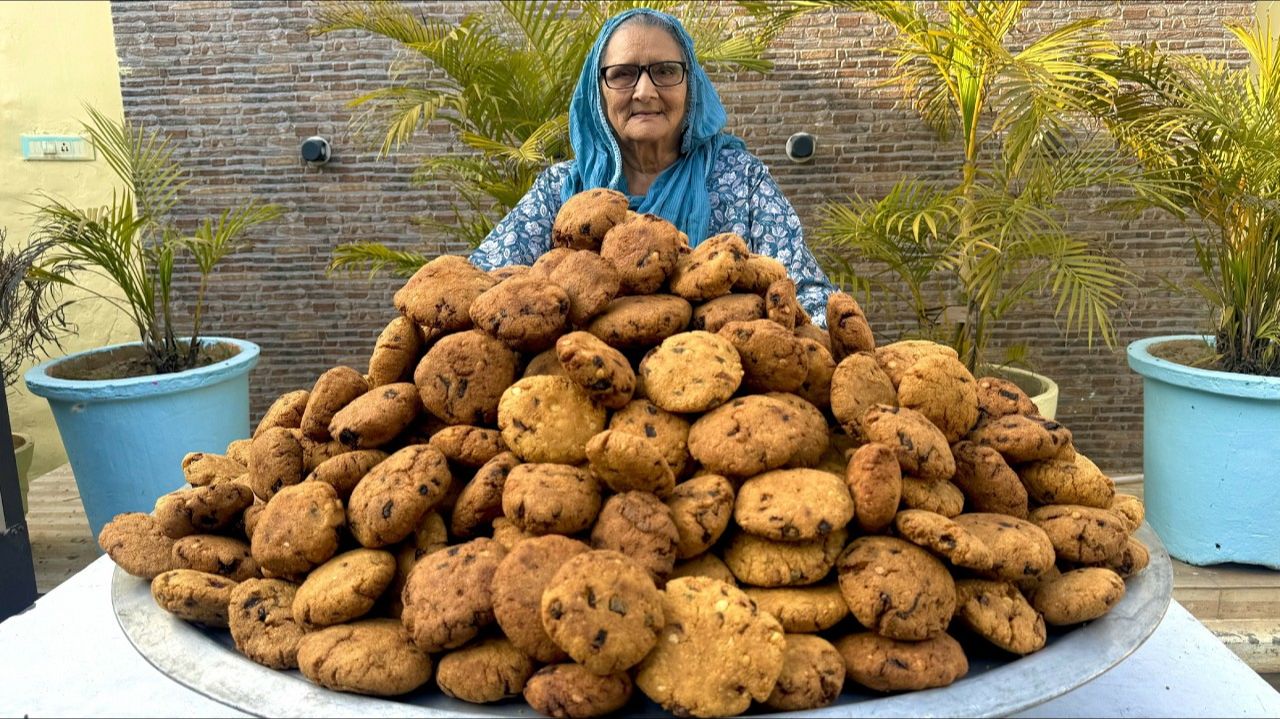 Хрустящие масала вада от бабушки