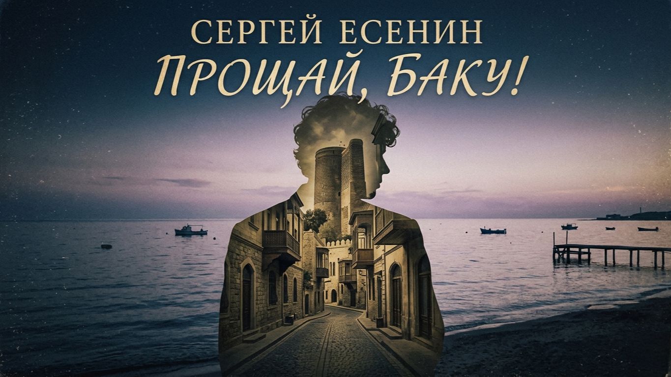 ПЕСНЯ ПРОЩАЙ БАКУ