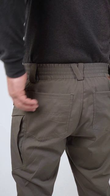 ROVER брюки коричневый