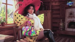 Какая я модная