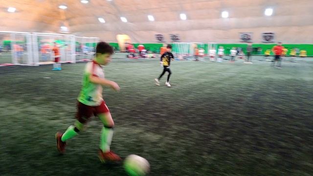 Добрыня & Football Time 25.04.2026 тайм 1