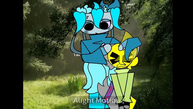 колаб с @ухожу (только в рутубе) :3