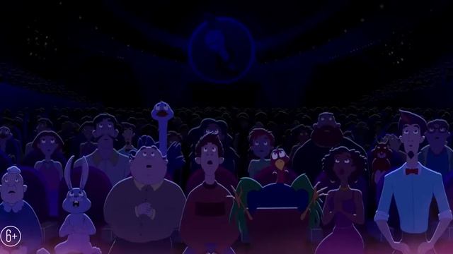 Иван царевич и серый волк 4