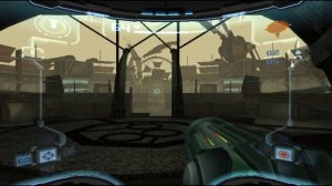 Metroid Prime 2 Echoes Gamecube Часть 3 Пустыни Агона/Портал в Тёмный Эфир/Босс Хранитель бомб