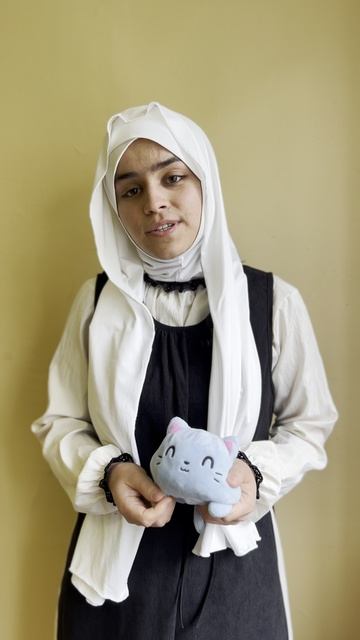 Афанасий Фет. Кот поёт, глаза прищуря…  — читает  Содаба Саиди