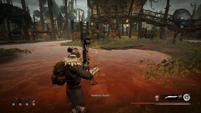 Remnant From The Ashes Прохождение №40 Туманное болото
