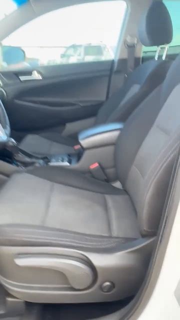 Hyundai TUCSON, 2018