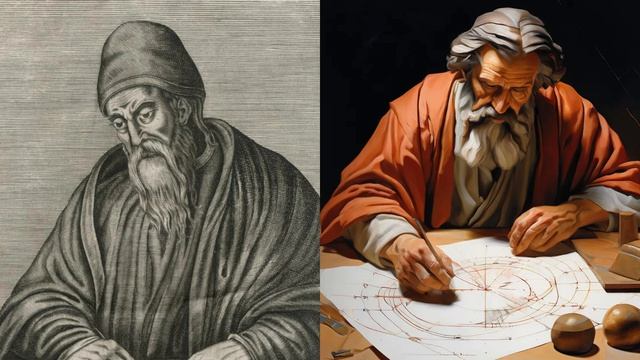 Евклид: Человек, который придумал аксиомы и на 2000 лет стал главным учителем геометрии