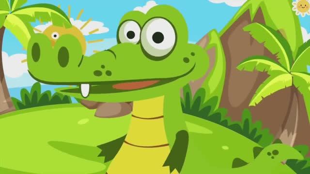 ✅Мультфильм Детям «Музыкальный островок» 🎶🏝️