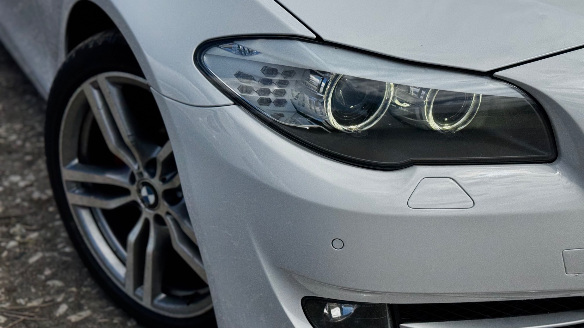 BMW 5 13 г N20