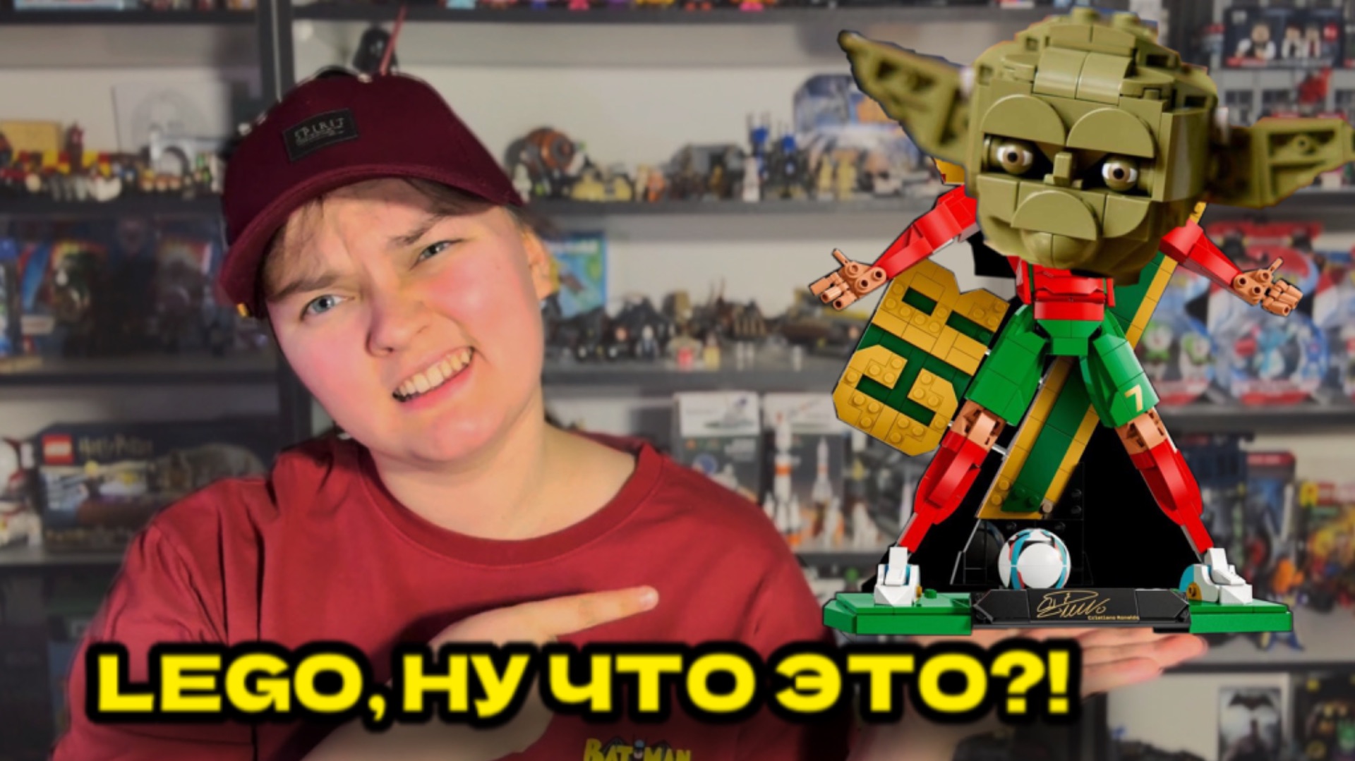 Хорошие и не очень новинки Lego