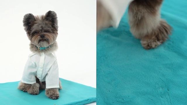 Коврик для отдыха для собак Tesoro Collezione