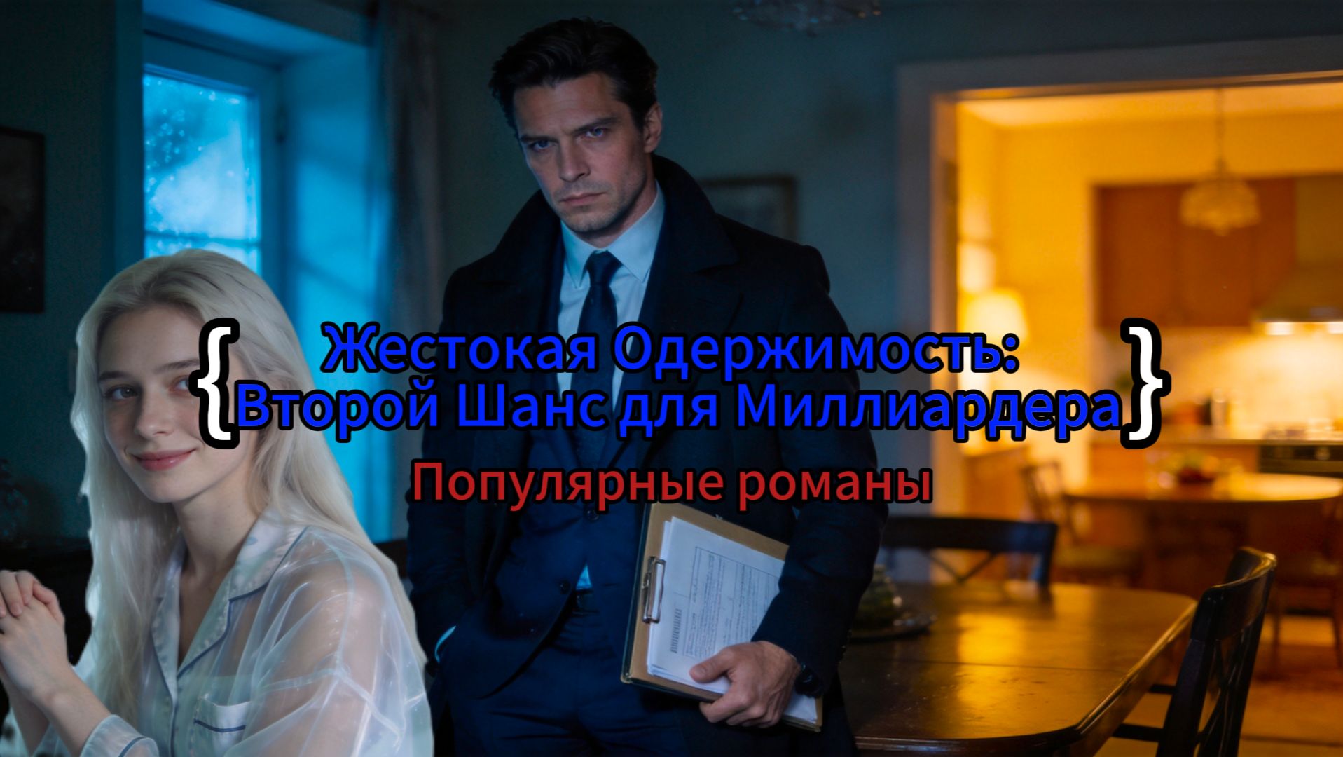 Жестокая Одержимость: Второй Шанс для Миллиардера