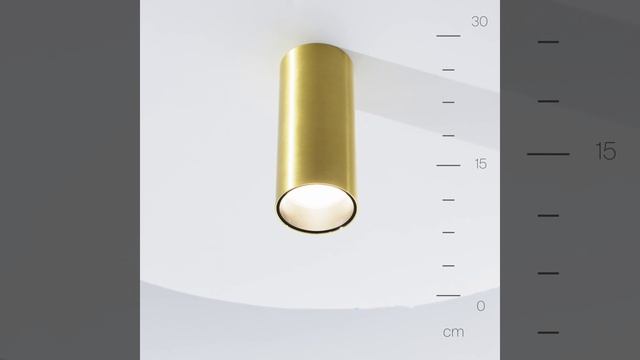 Светильник Maytoni Focus LED C056CL-L12W4K-W-BS