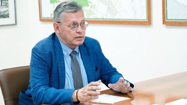 Рифат Сабитов отмечает 70-летие