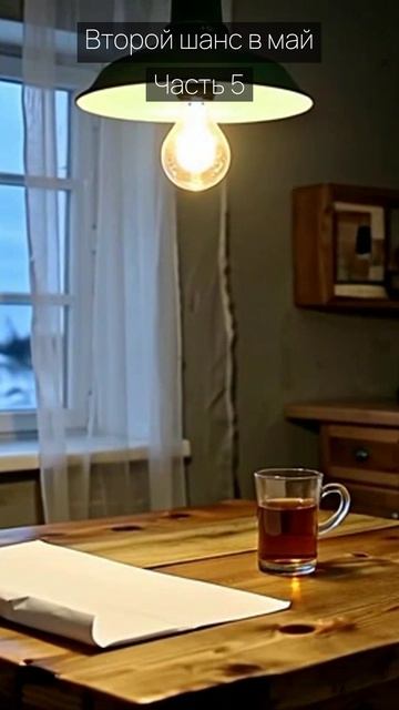 Второй шанс в май / Часть 5 / Драма / Скандалы и интриги / Истории из жизни / Российские сериалы