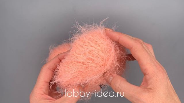 Chanté Pelliccia Merino 2611