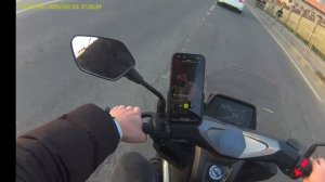 прогулка по городу