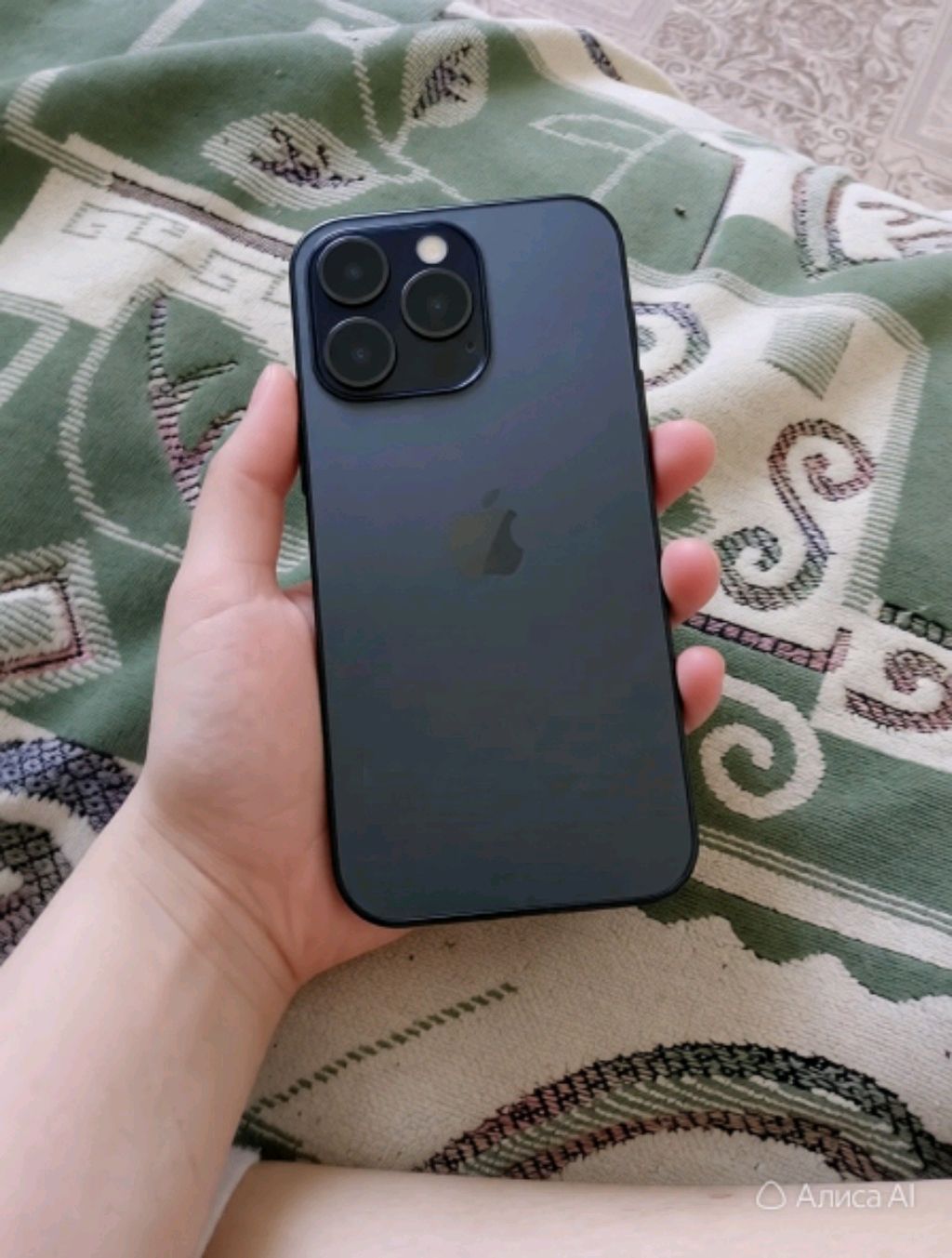 покрасила волосы