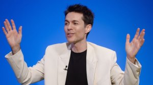 Муз-ток: певец Марк Тишман ✨ Шоу для детей С добрым утром, малыши! (2023) №36273