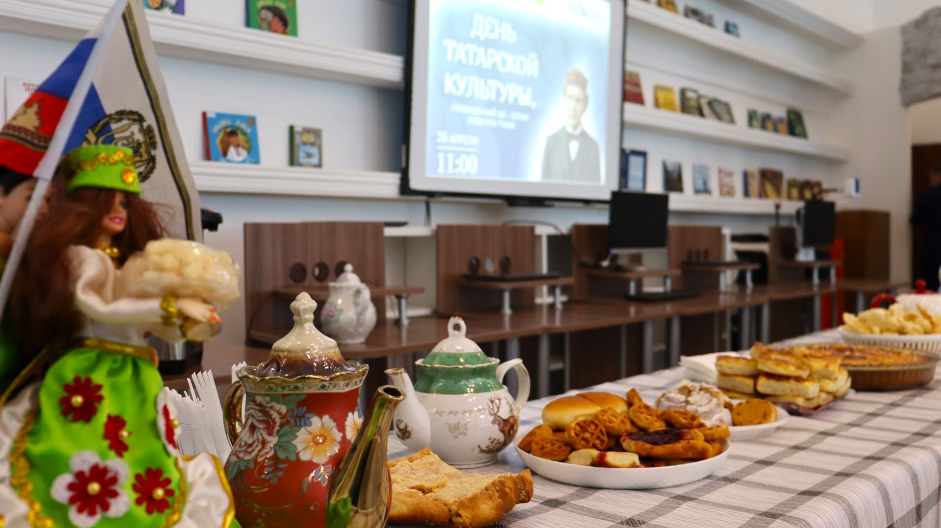 День татарской культуры организовали в Советском