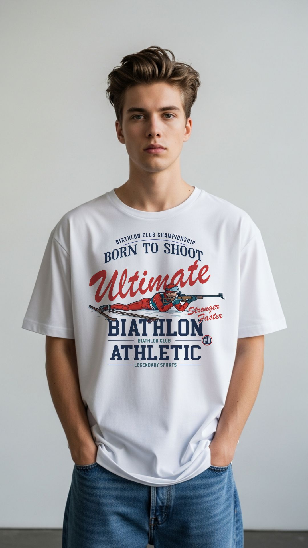 Футболка «Точный прицел»