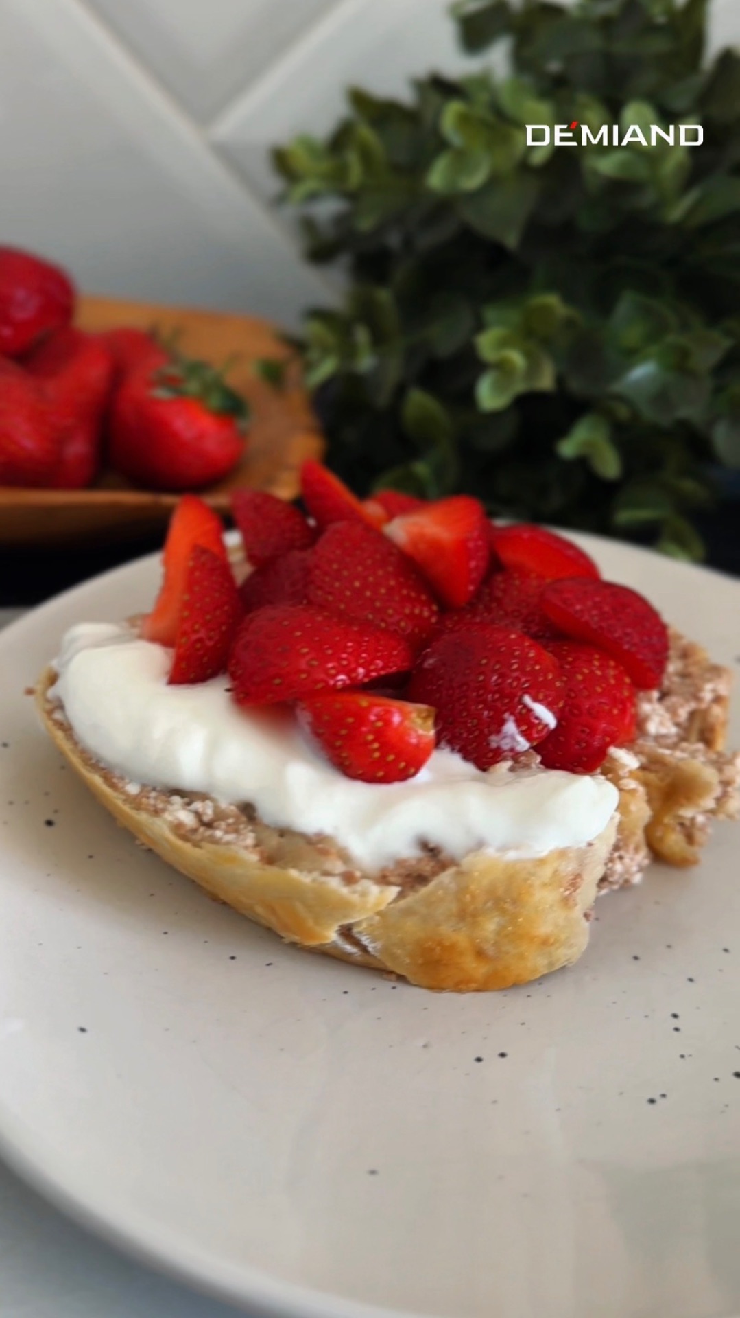 Торт из творога