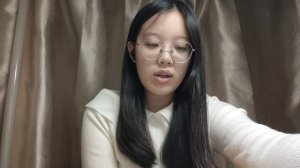 Марина Цветаева. Я бы хотела жить с Вами  — читает  Sihan Duan (Сы Хань Дуань )