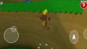играю в super bear adventure