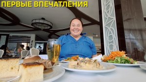 SUN STAR RESORT HOTEL 5* НАКРЫЛА ДЛЯ СЕБЯ СТОЛ