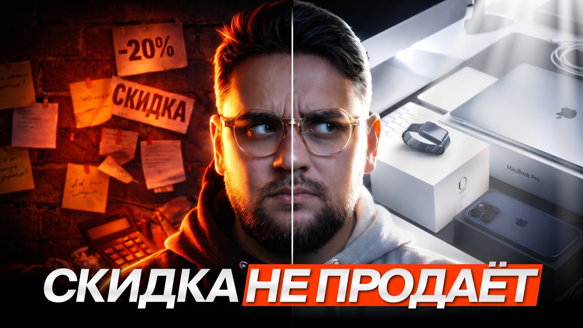 Apple. Почему люди платят больше — и не просят скидку