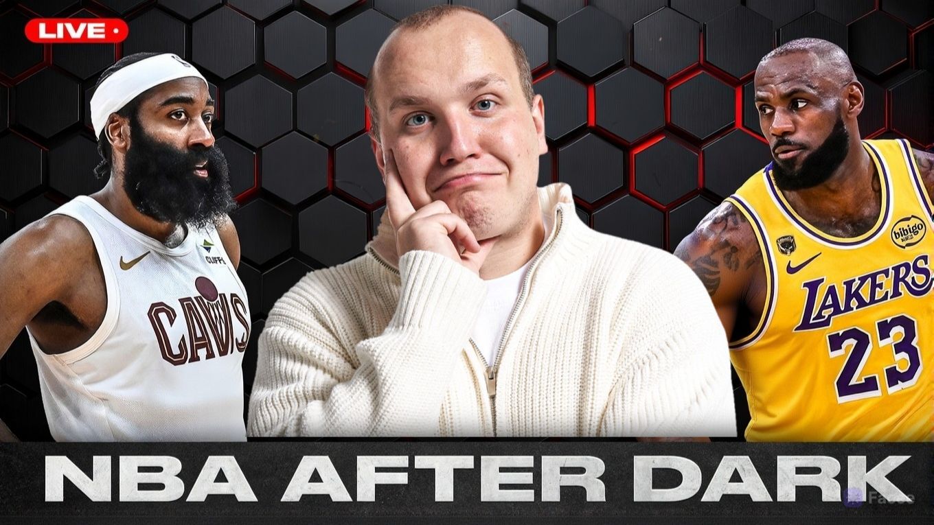 NBA AFTER DARK / ЛЕЙКЕРС ПРОТИВ ХЬЮСТОНА / ХАРДЕН ПРОТИВ ТОРОНТО / БАНКЕРО ПРОТИВ КАННИНГЕМА