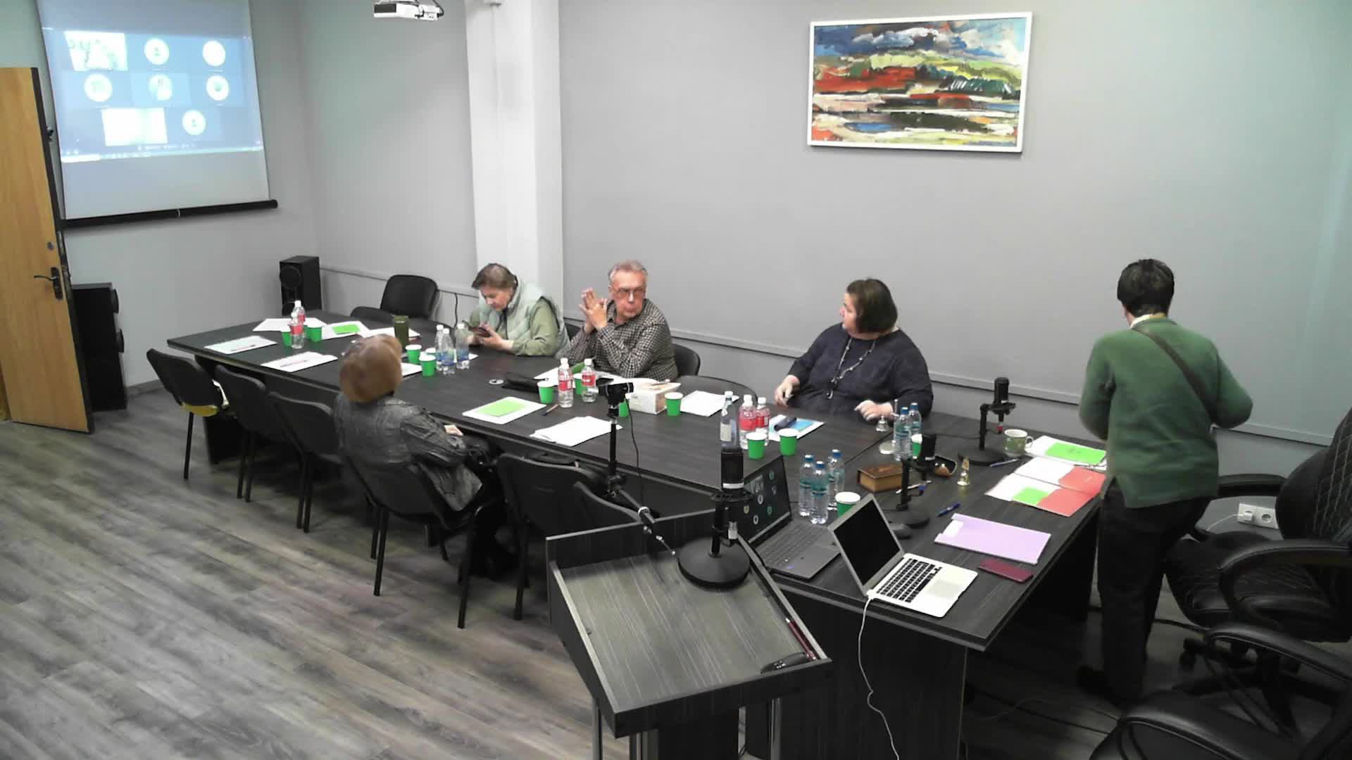 Защита диссертационного исследования Орлова Сергея Николаевича