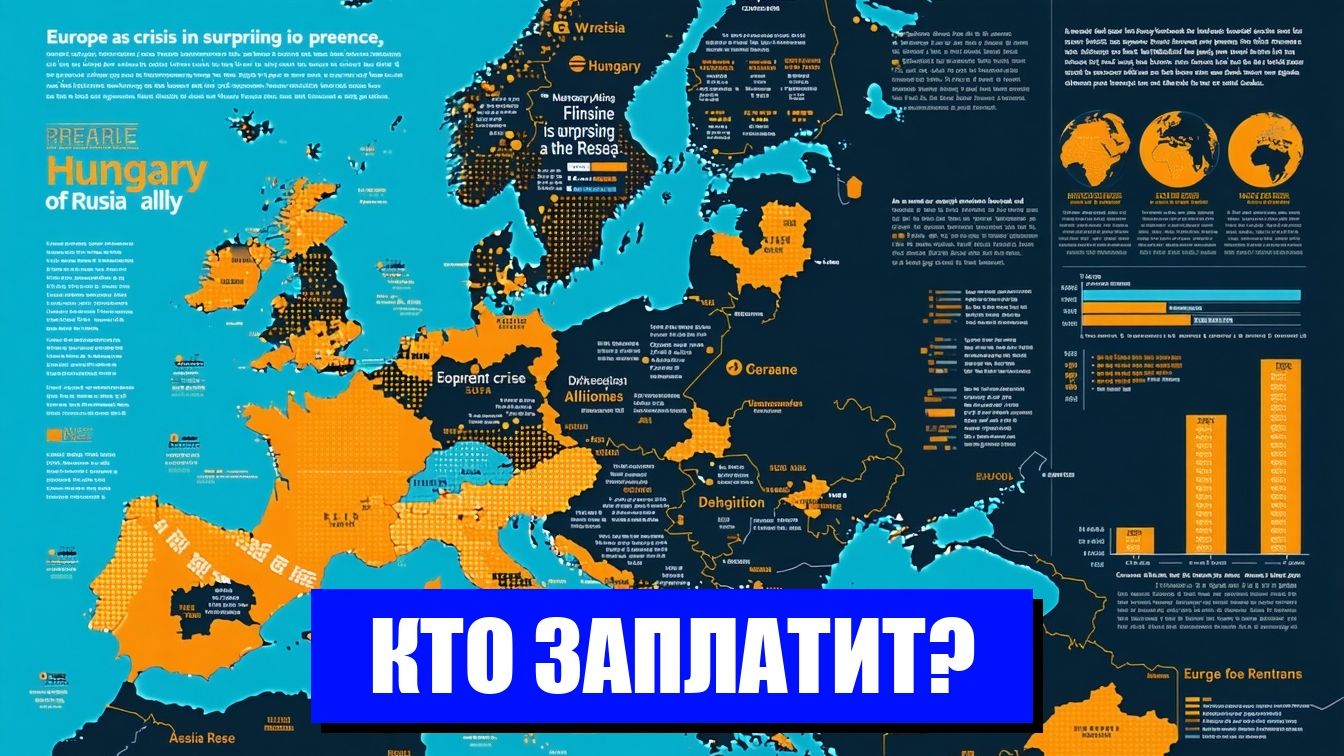 ЕВРОПА НА ГРАНИ ЯДЕРНОЙ КАТАСТРОФЫ