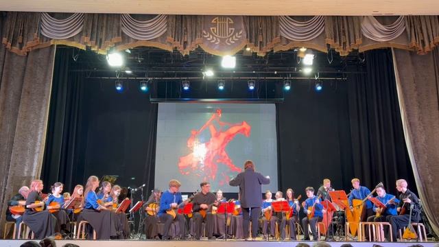 Н. Шульман «Болеро»