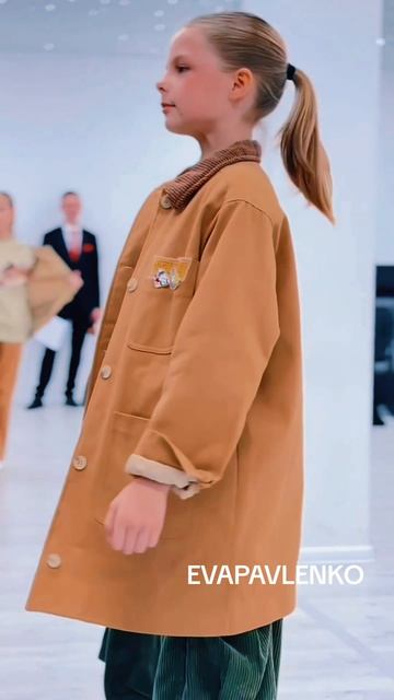 Ева внучка моя..