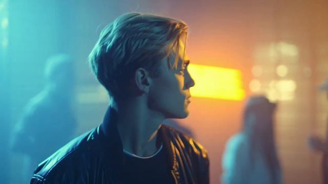 Armin van Buuren - Fading Into You  Sound Wave