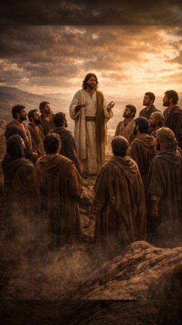 Я Есмь Пастырь добрый.